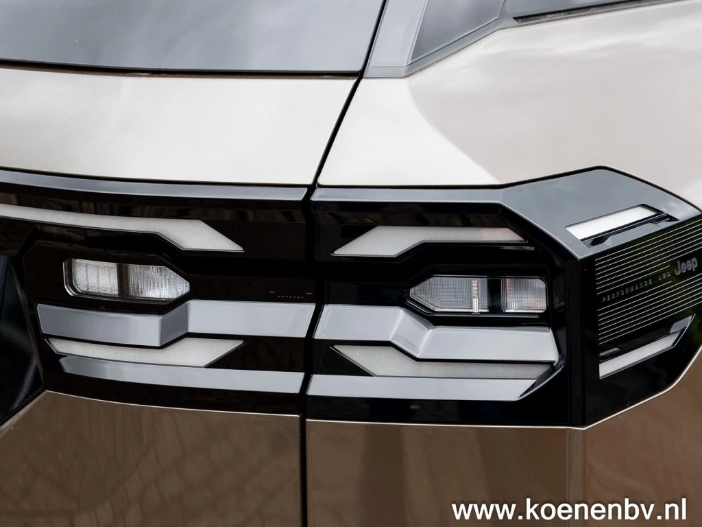Hoofdafbeelding Jeep Compass