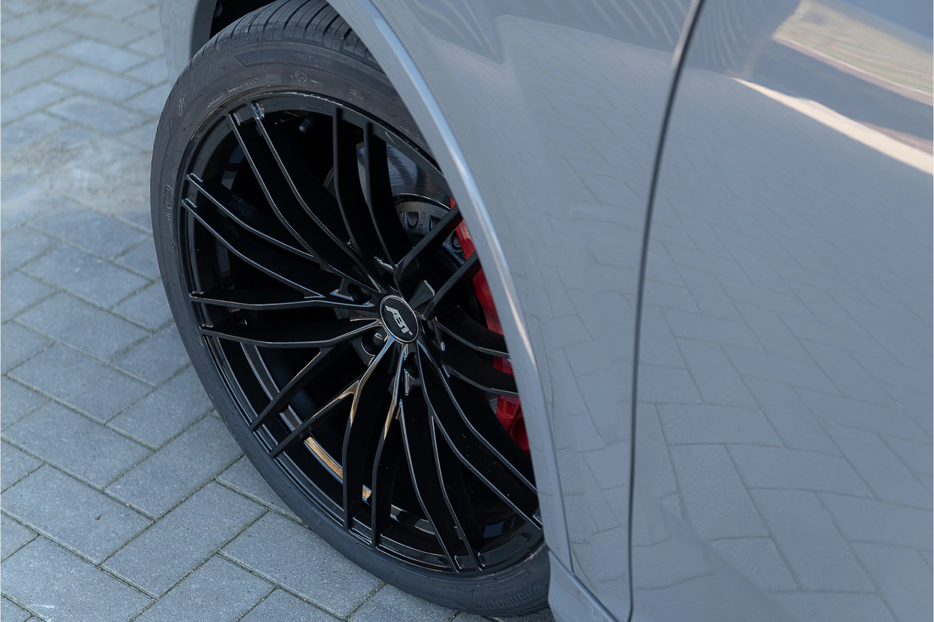 Hoofdafbeelding Audi SQ7