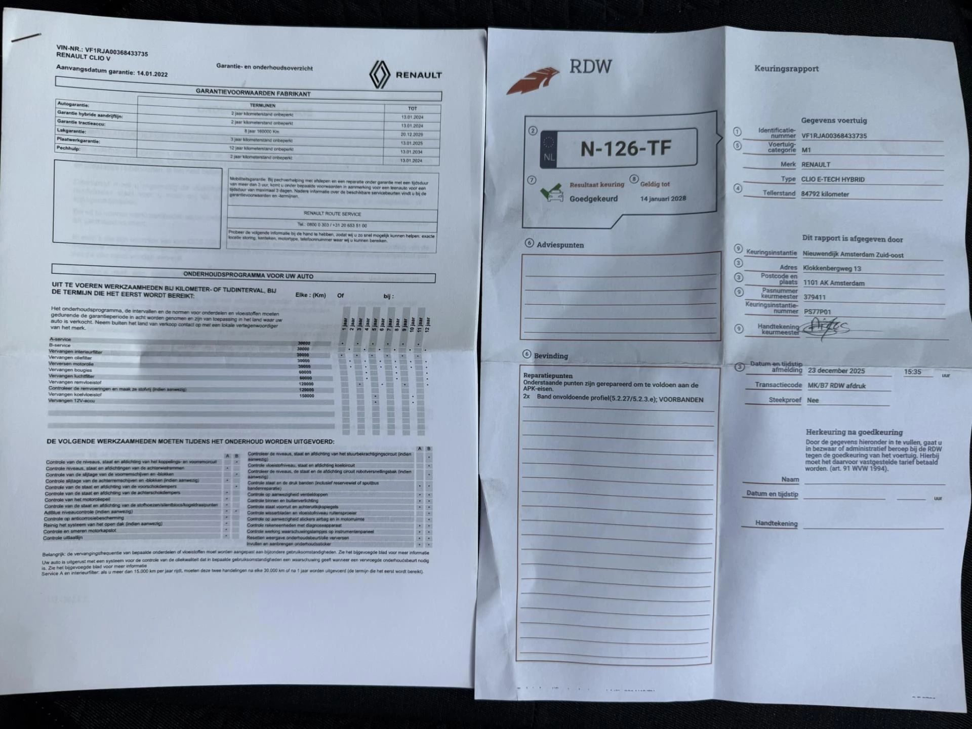 Hoofdafbeelding Renault Clio