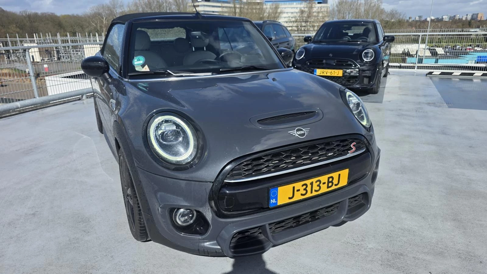 Hoofdafbeelding MINI Cooper S Cabrio