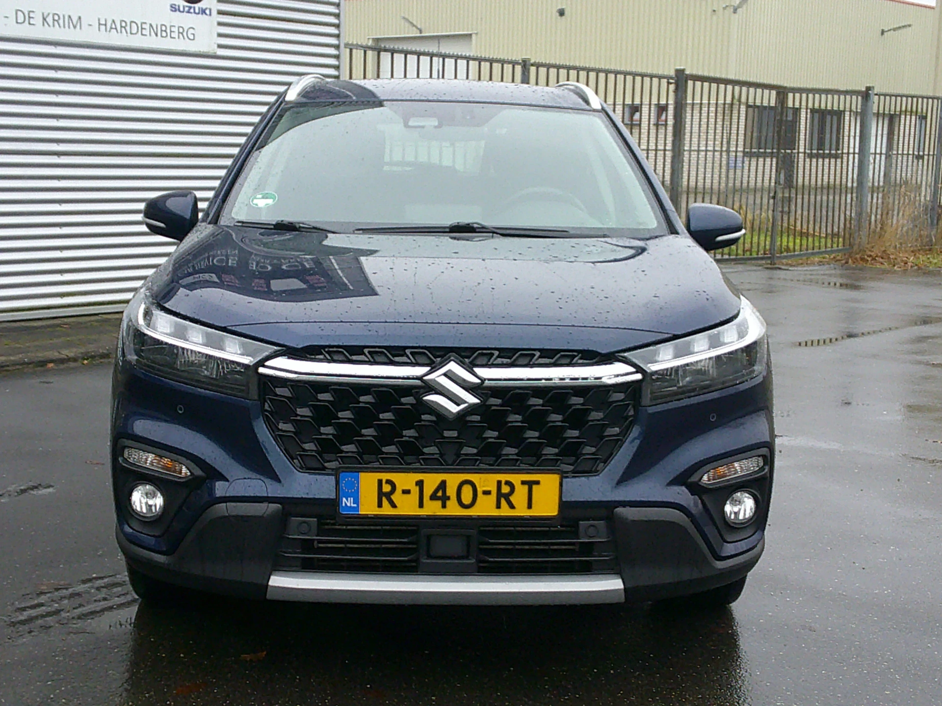 Hoofdafbeelding Suzuki S-Cross