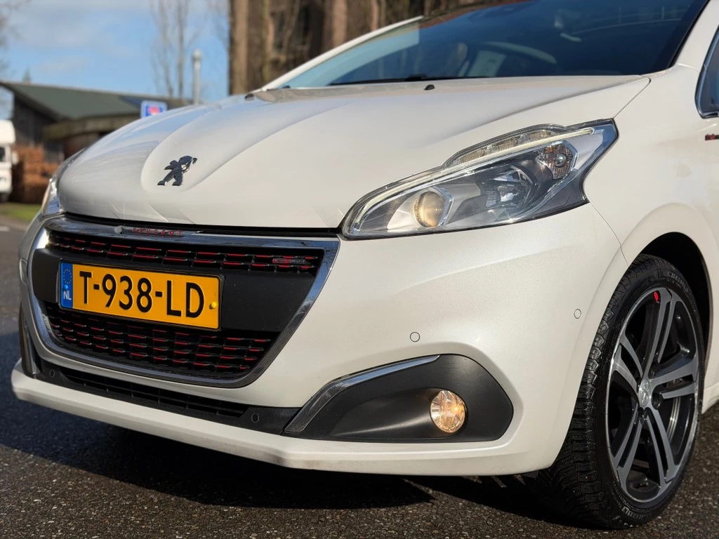 Hoofdafbeelding Peugeot 208