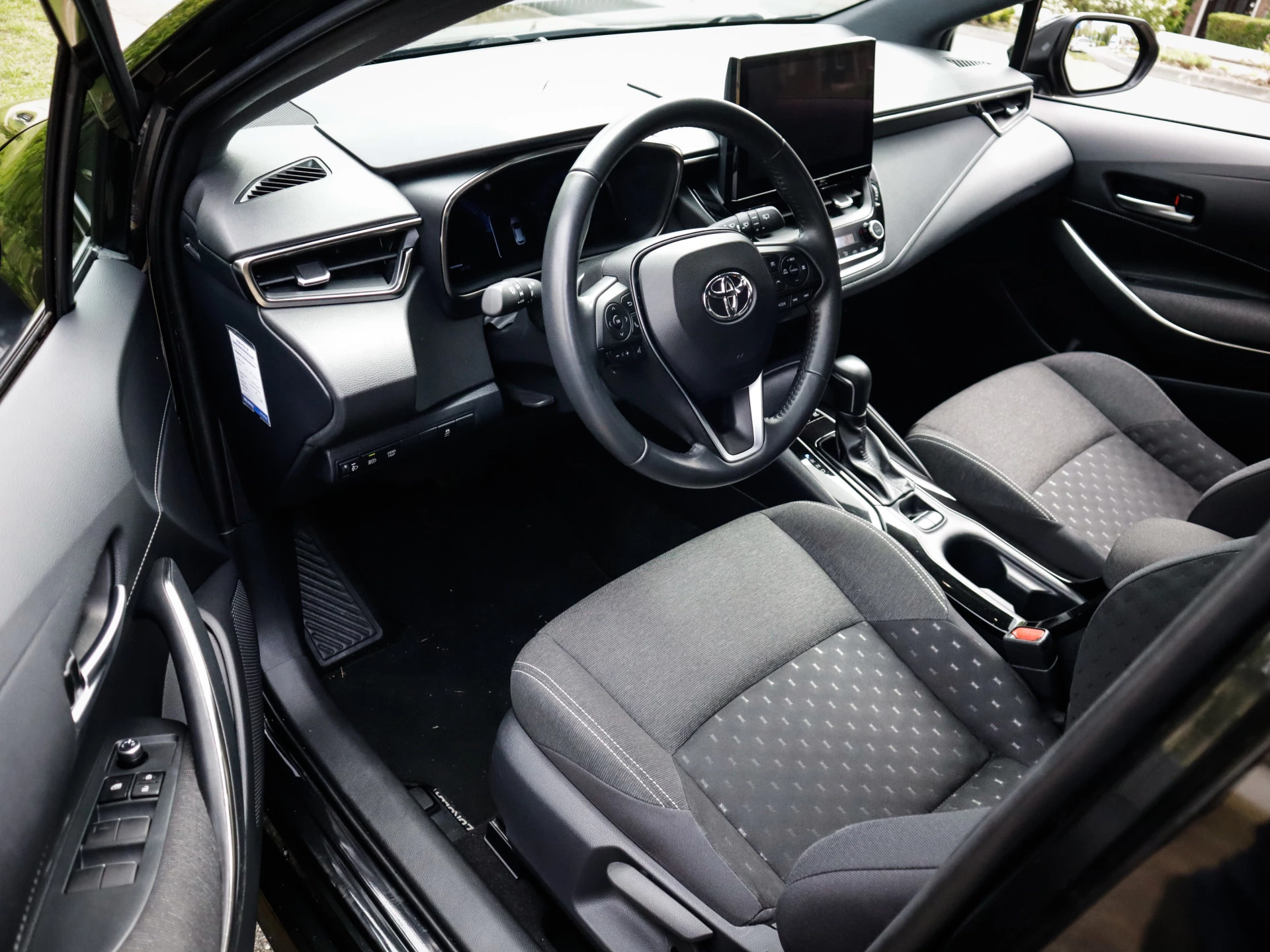 Hoofdafbeelding Toyota Corolla