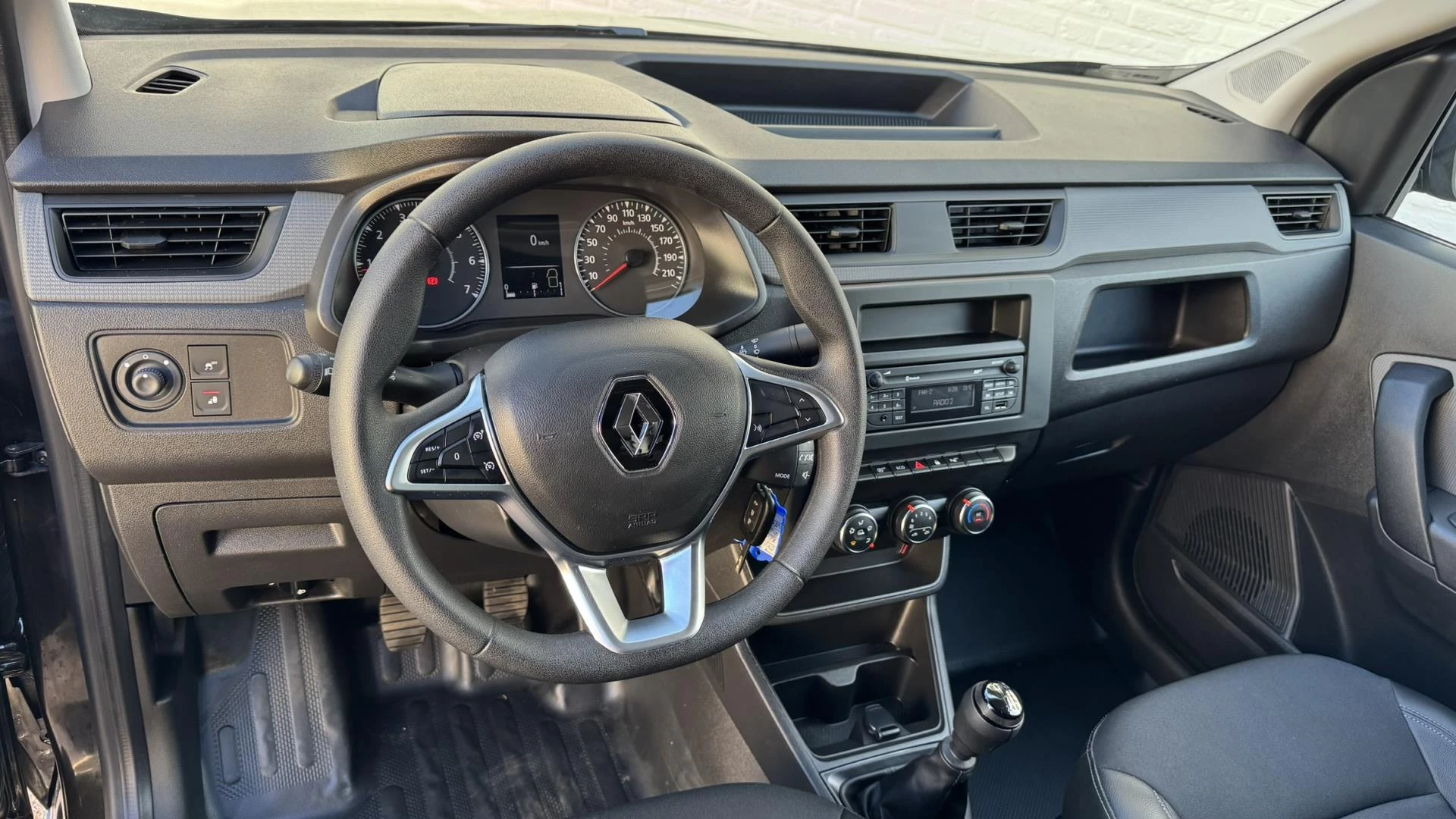 Hoofdafbeelding Renault Express