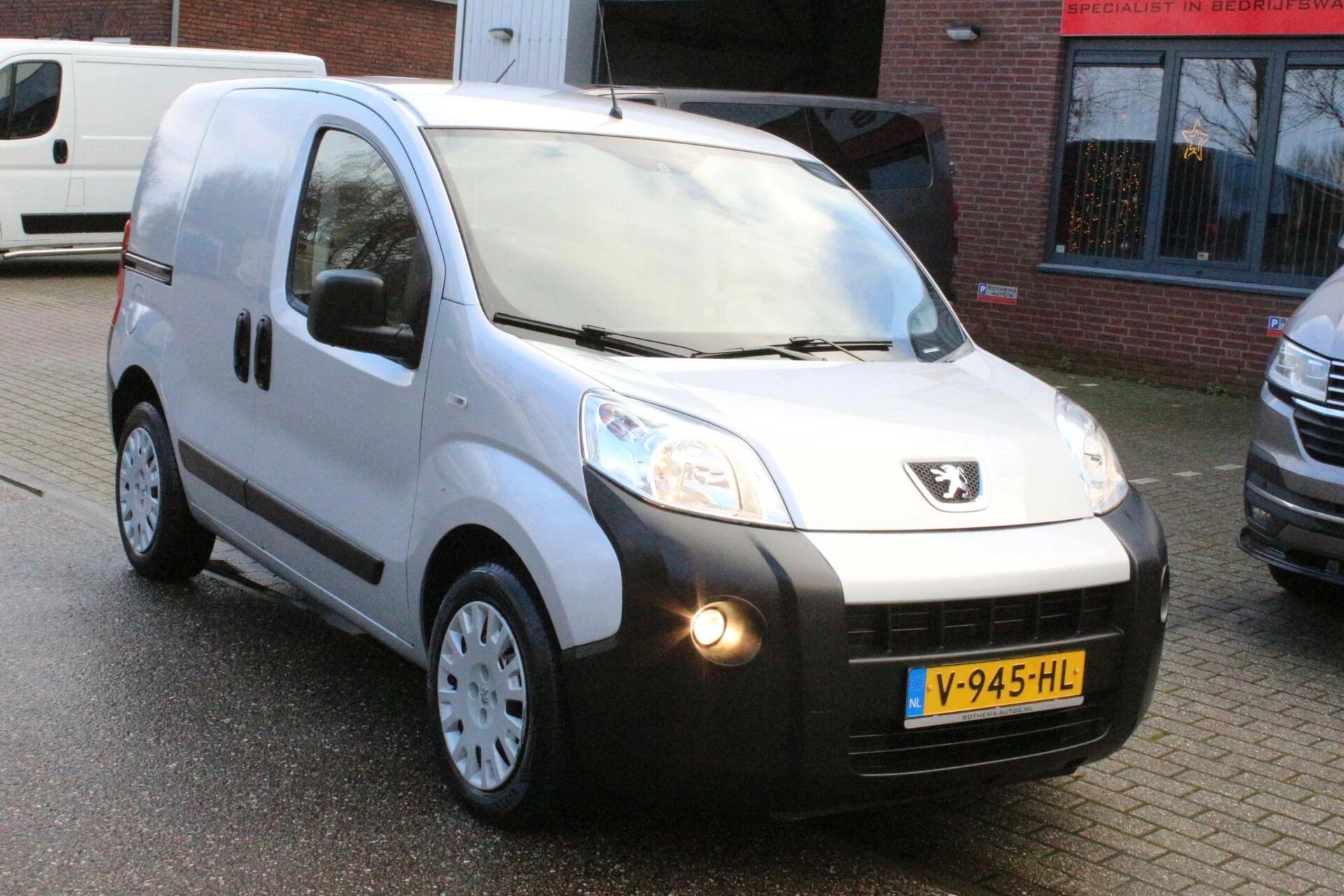 Hoofdafbeelding Peugeot Bipper