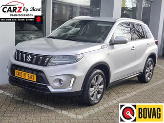 Suzuki Vitara 1.4 BOOSTERJET SELECT SMART HYBRID Adaptive Cruise | Dodehoeksensoren | Navi