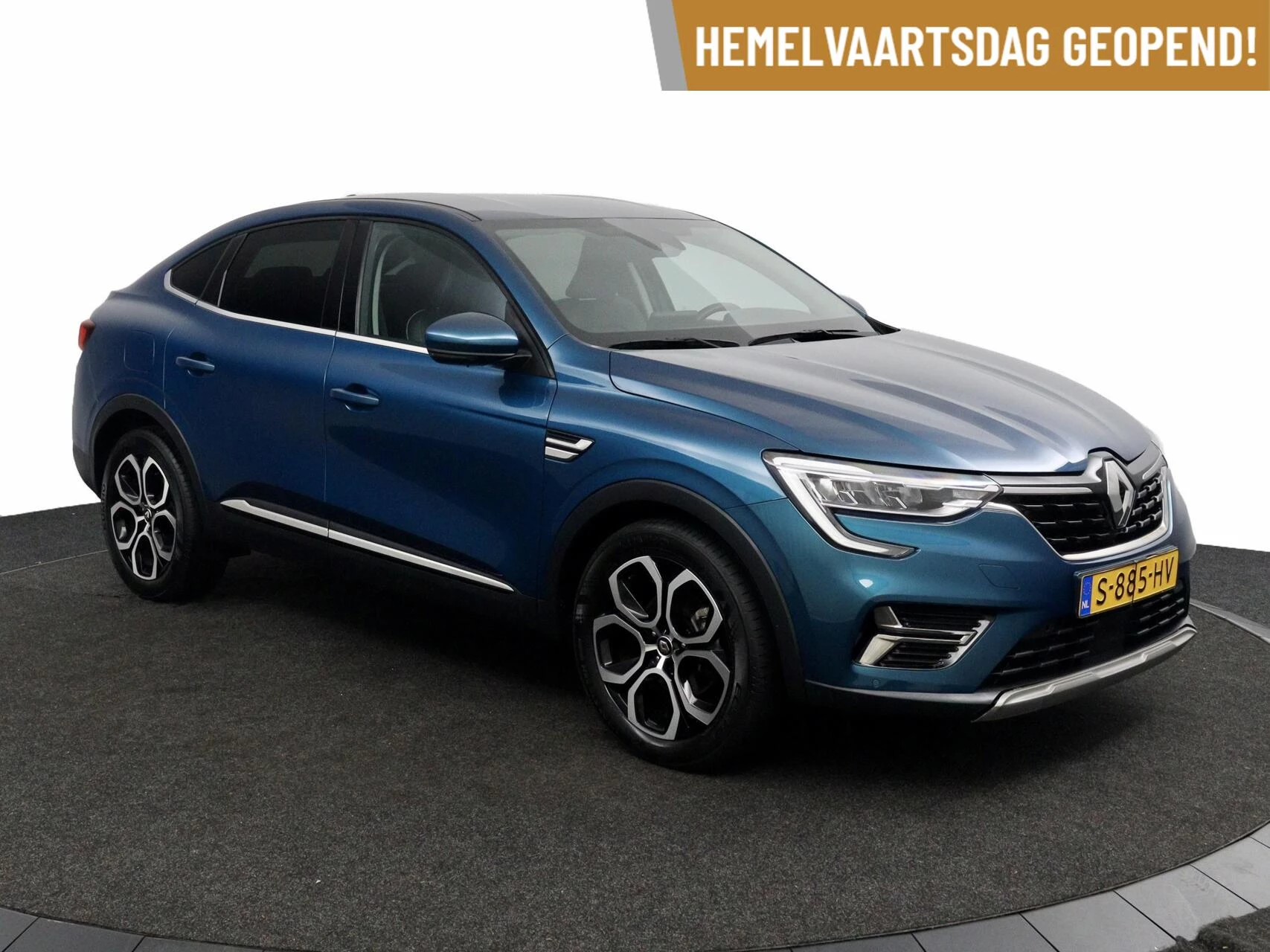 Hoofdafbeelding Renault Arkana