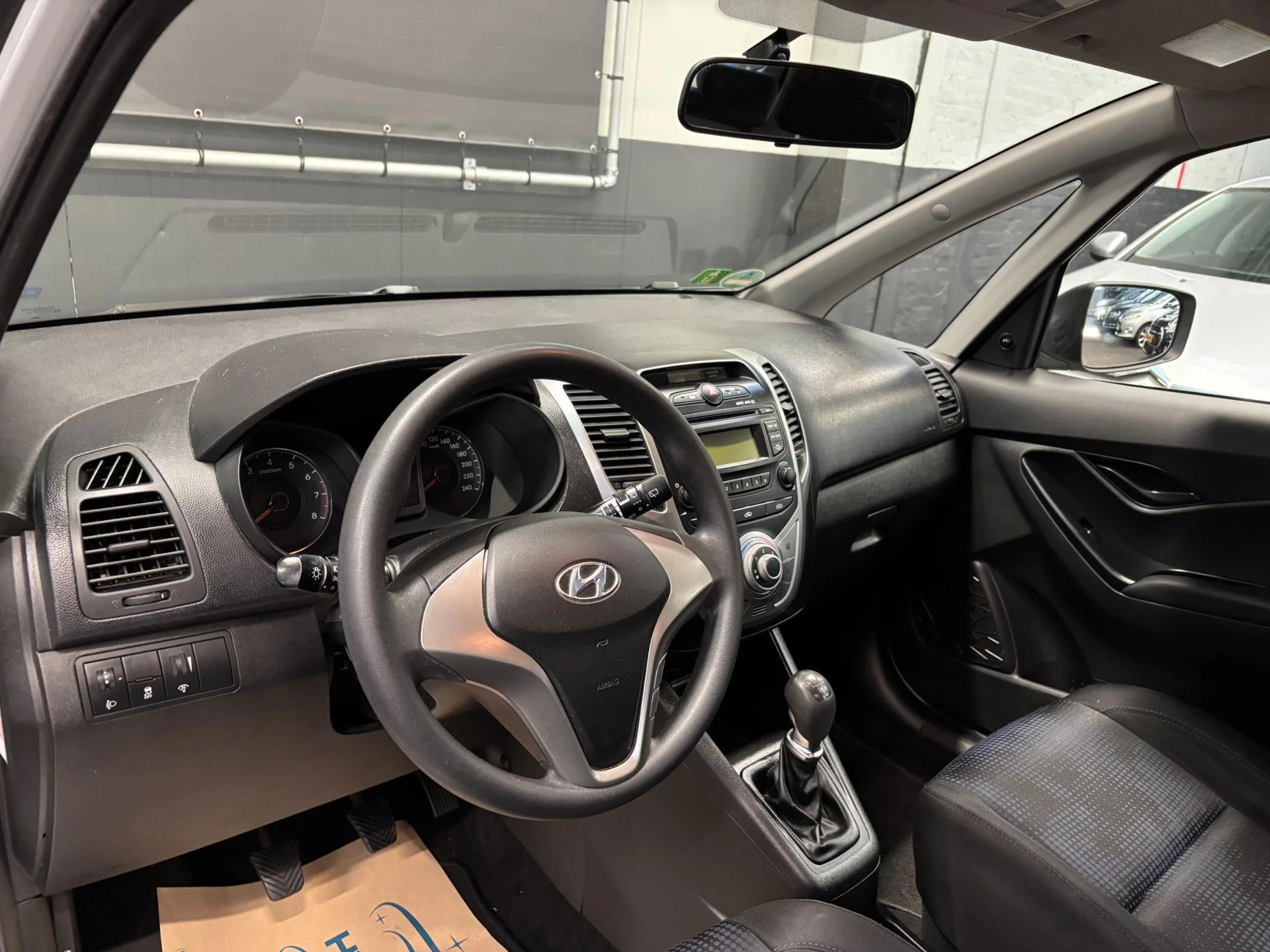 Hoofdafbeelding Hyundai ix20