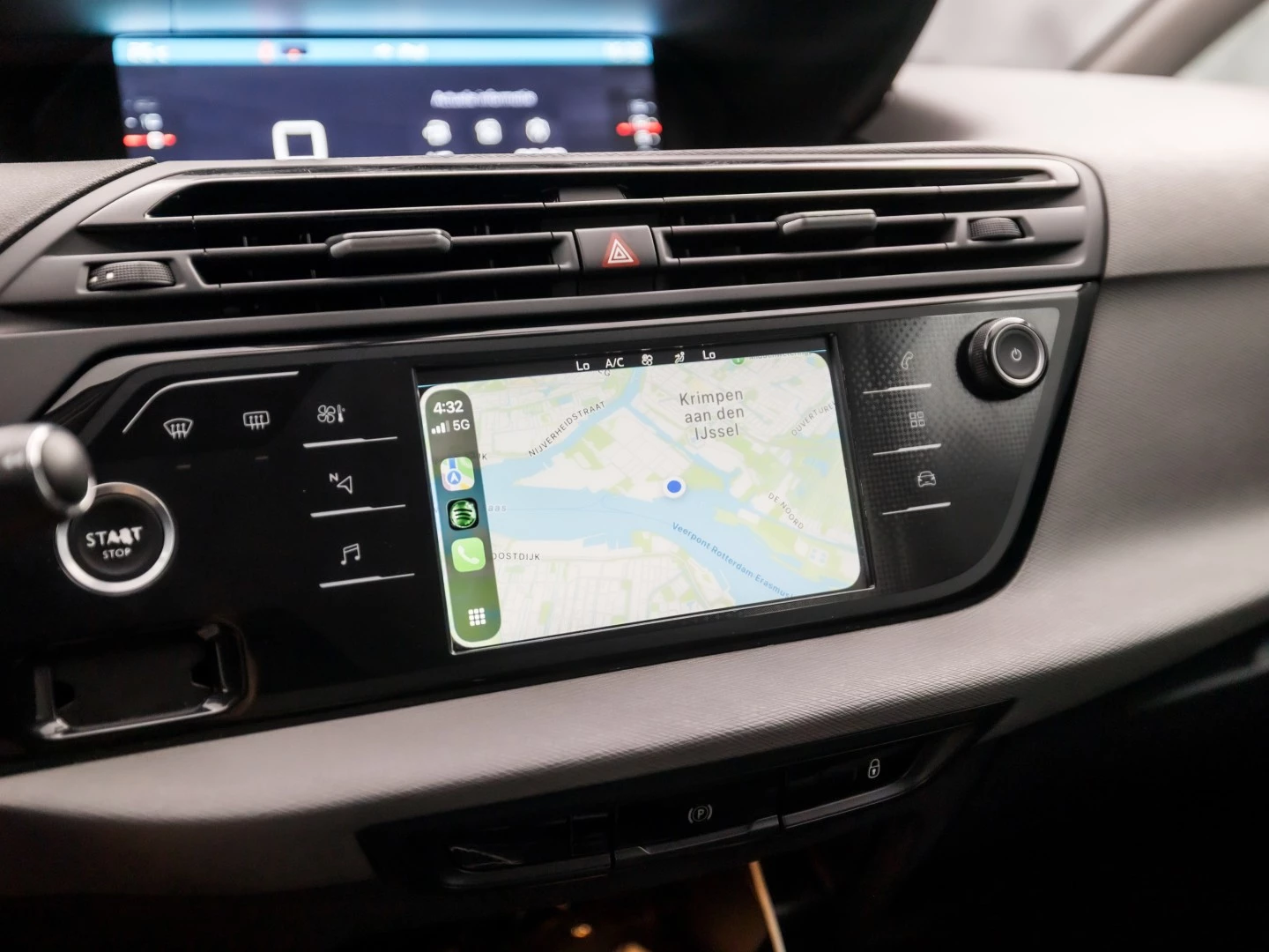 Hoofdafbeelding Citroën Grand C4 Spacetourer
