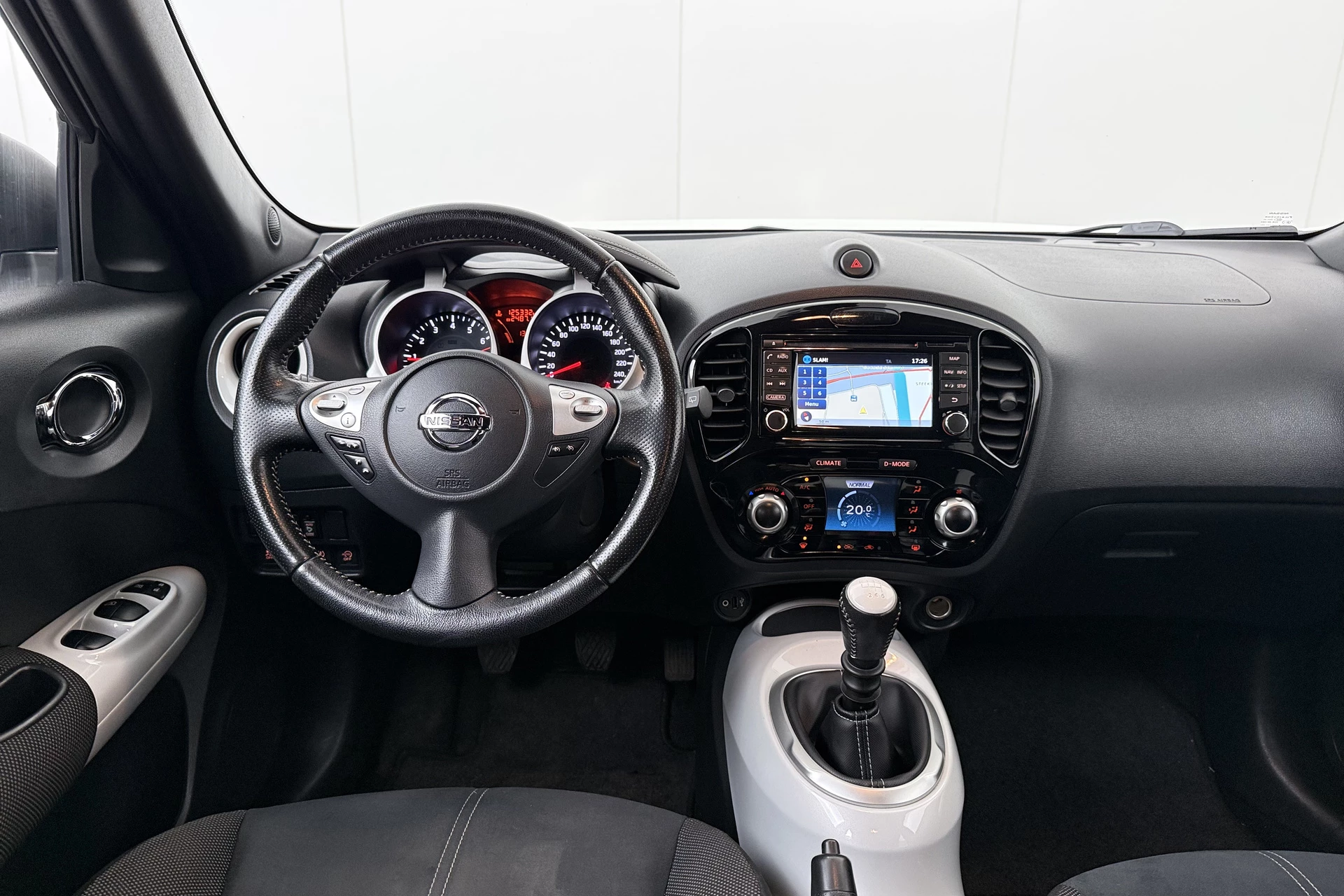 Hoofdafbeelding Nissan Juke