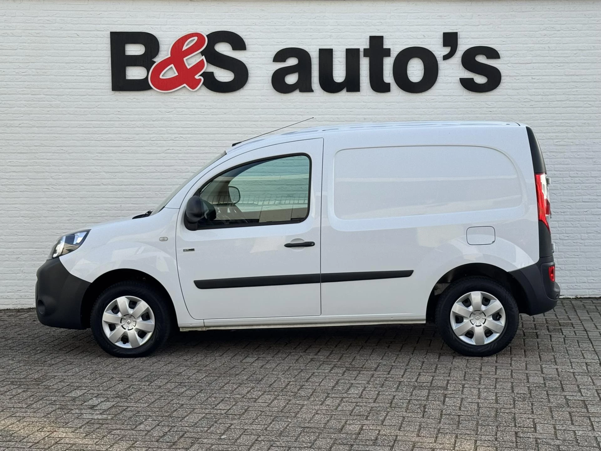 Hoofdafbeelding Renault Kangoo Z.E.