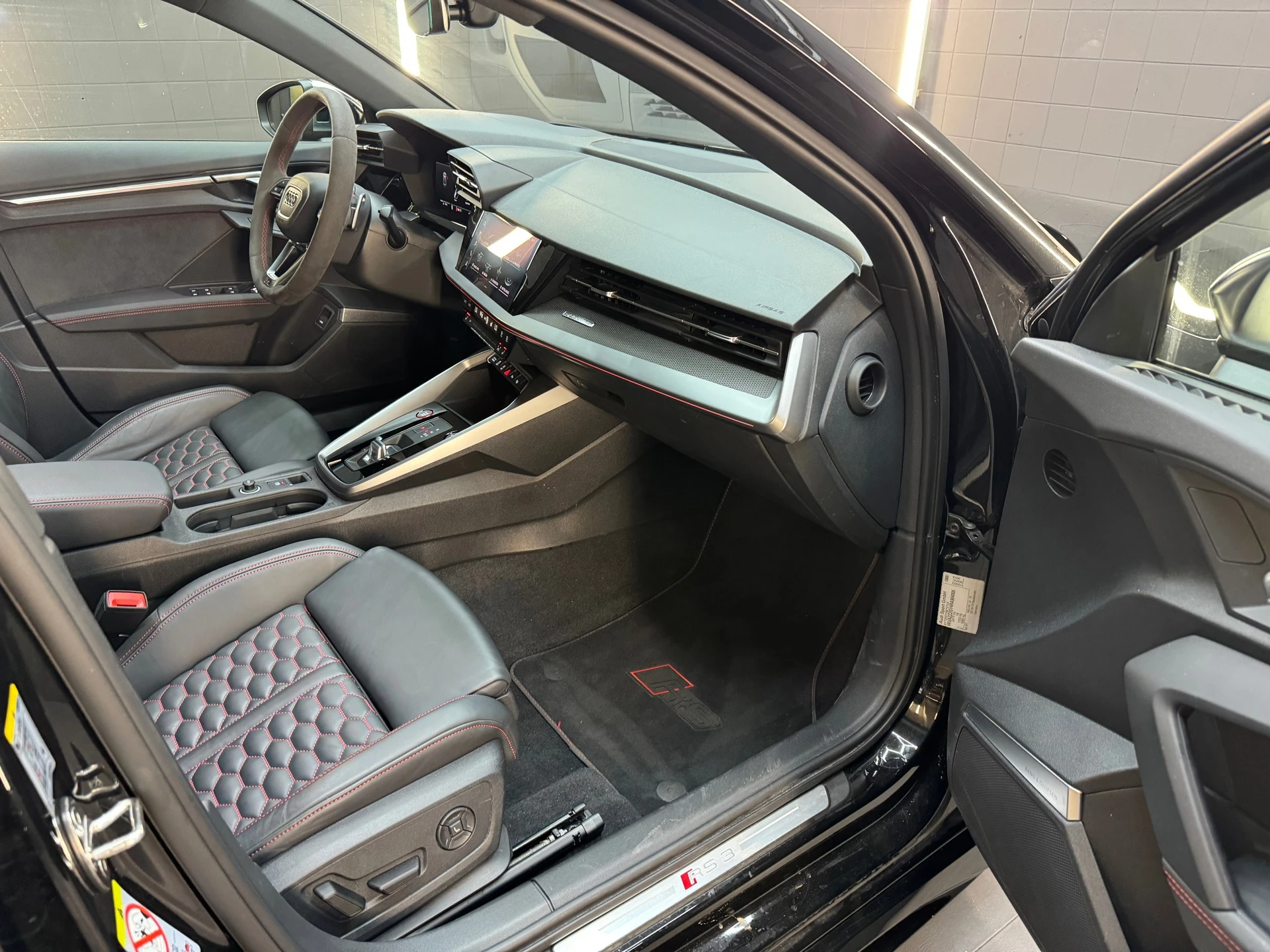 Hoofdafbeelding Audi RS3