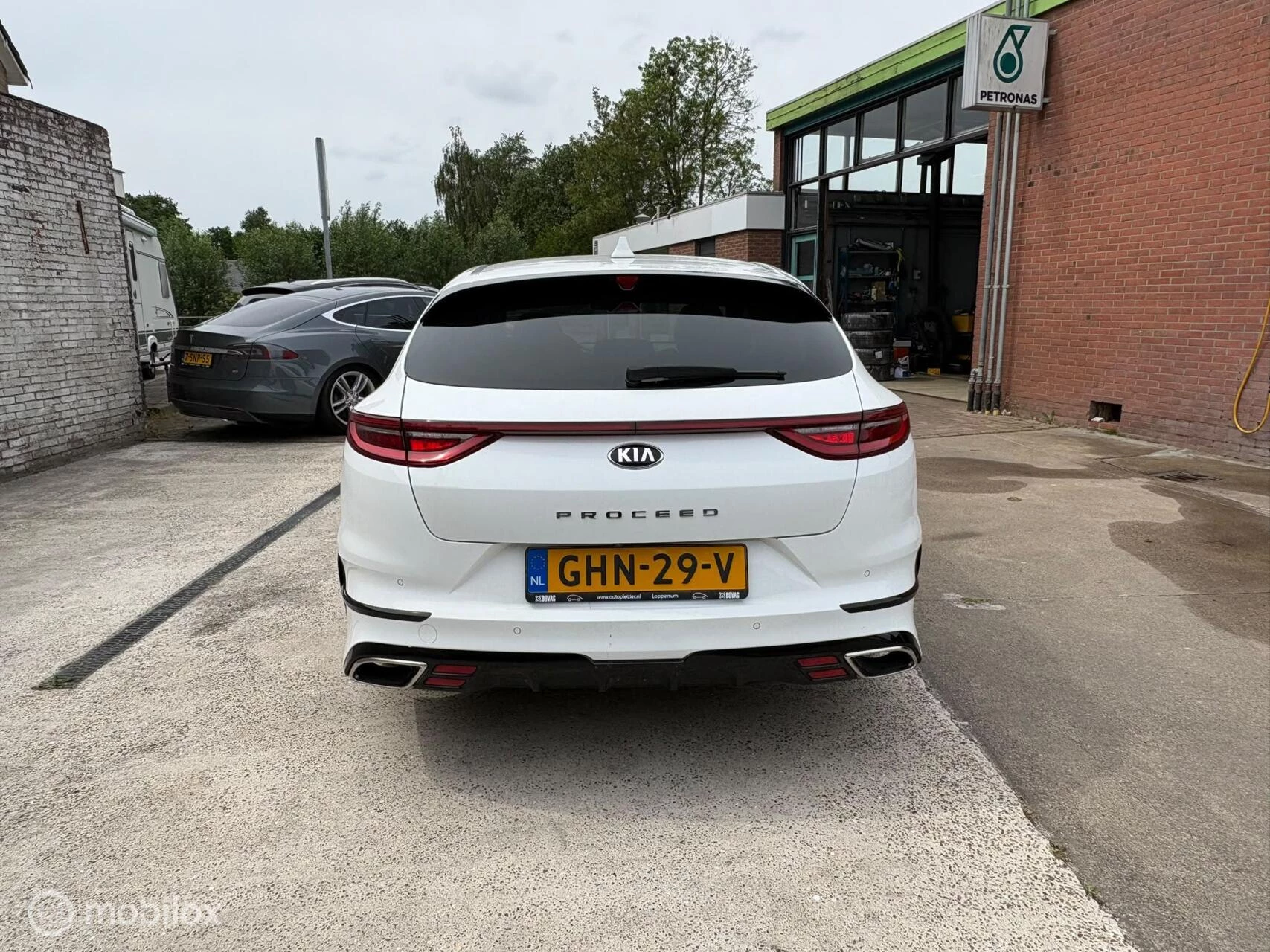 Hoofdafbeelding Kia ProCeed