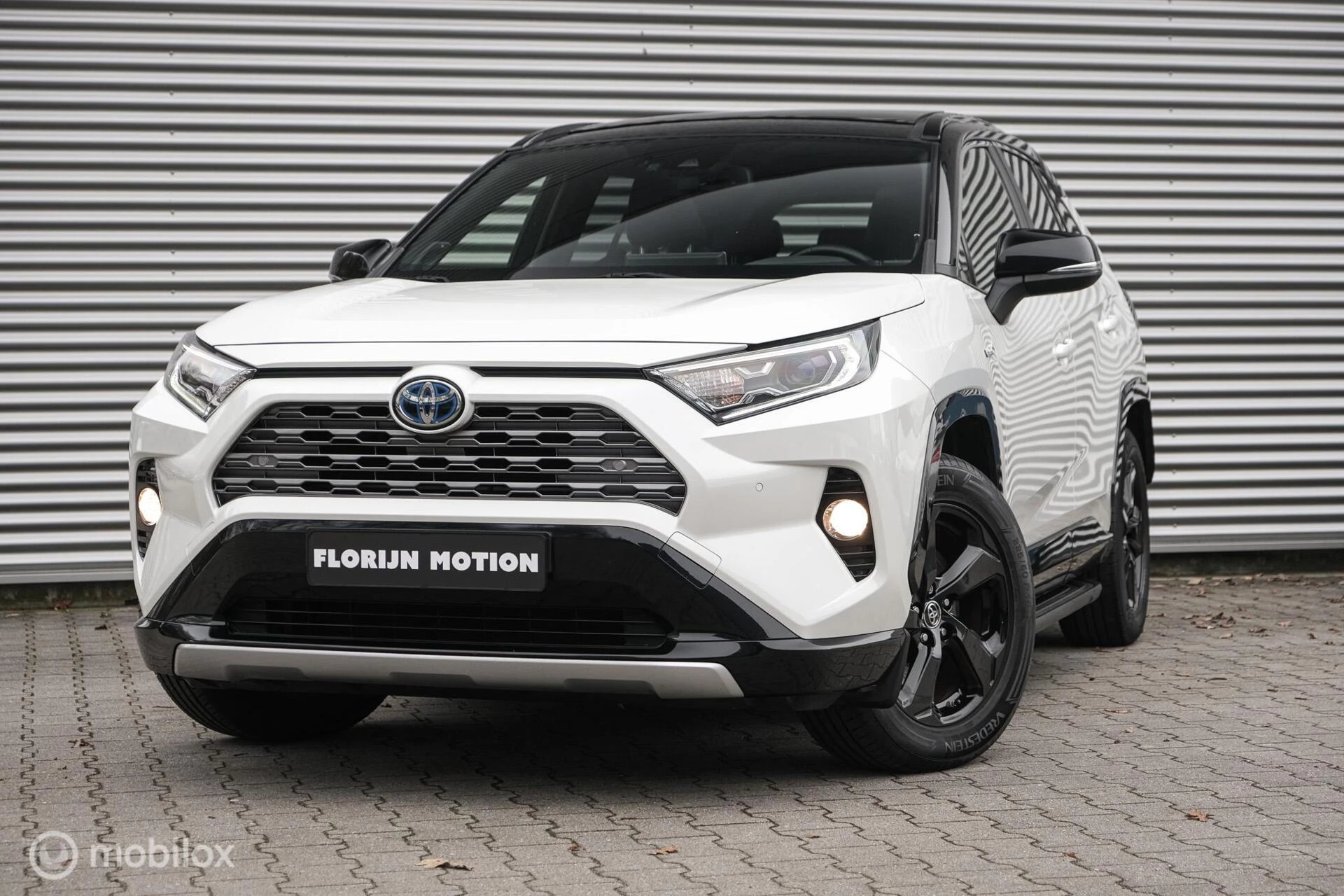 Hoofdafbeelding Toyota RAV4