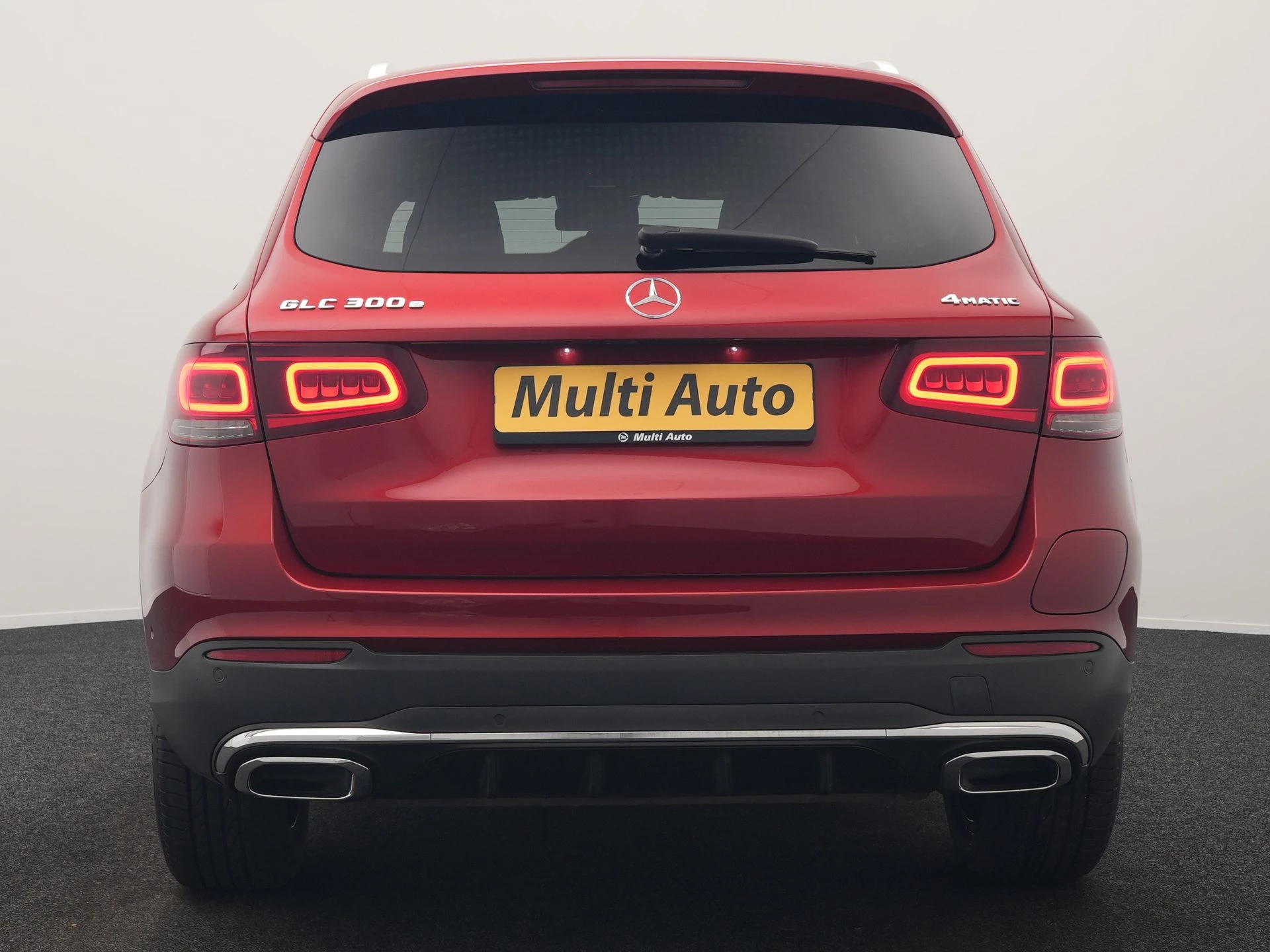 Hoofdafbeelding Mercedes-Benz GLC