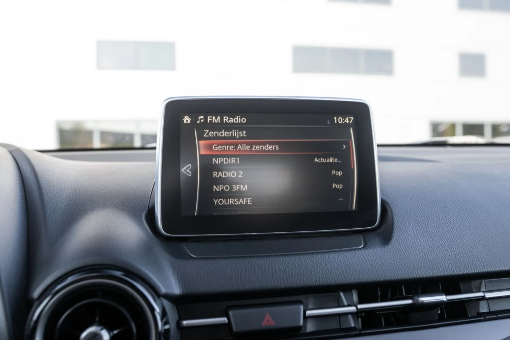 Hoofdafbeelding Mazda 2