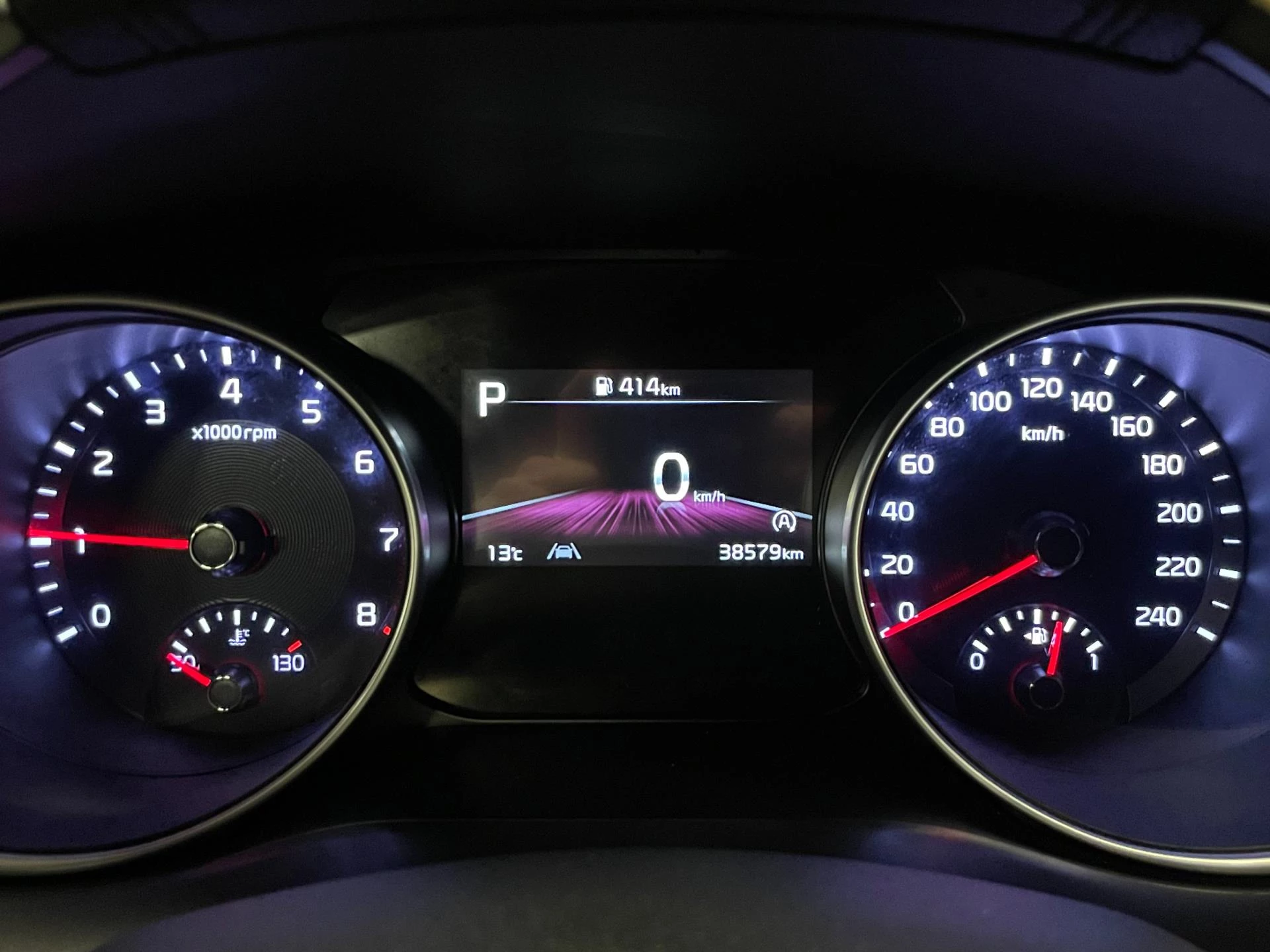 Hoofdafbeelding Kia Ceed Sportswagon