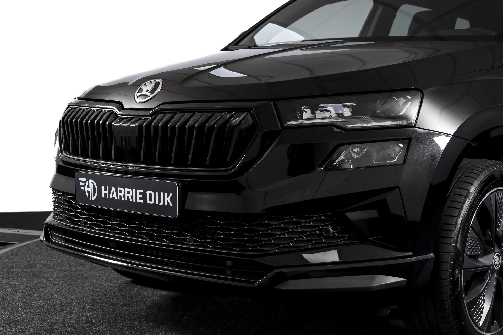 Hoofdafbeelding Škoda Karoq