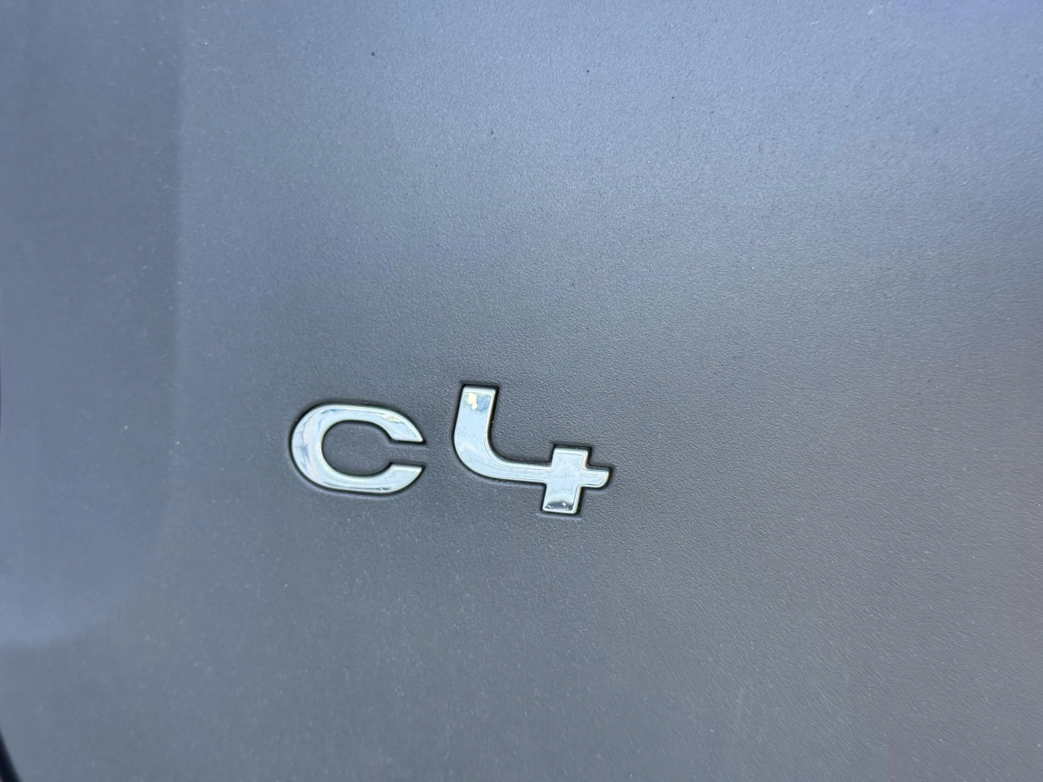 Hoofdafbeelding Citroën C4 Cactus