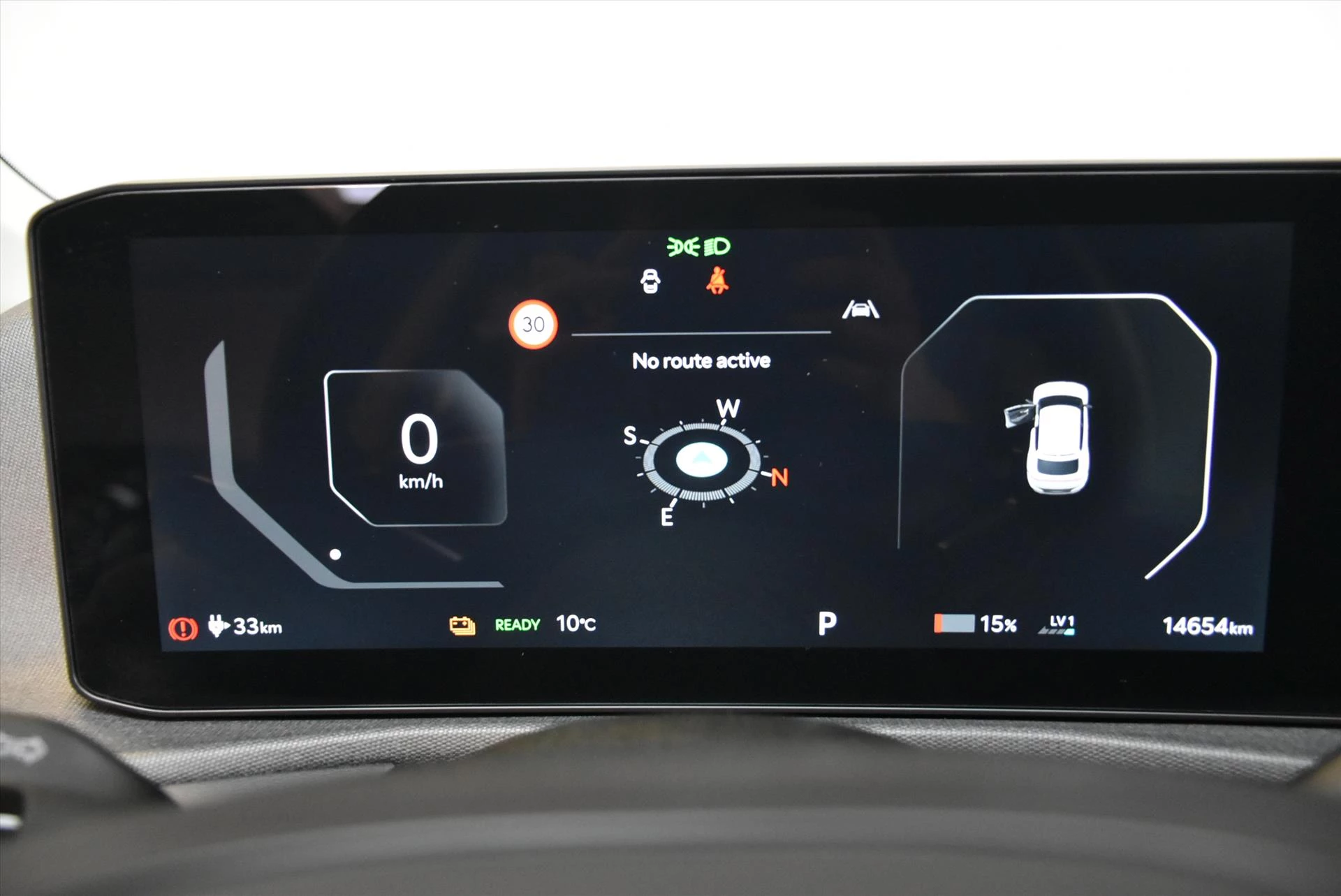 Hoofdafbeelding Kia EV6