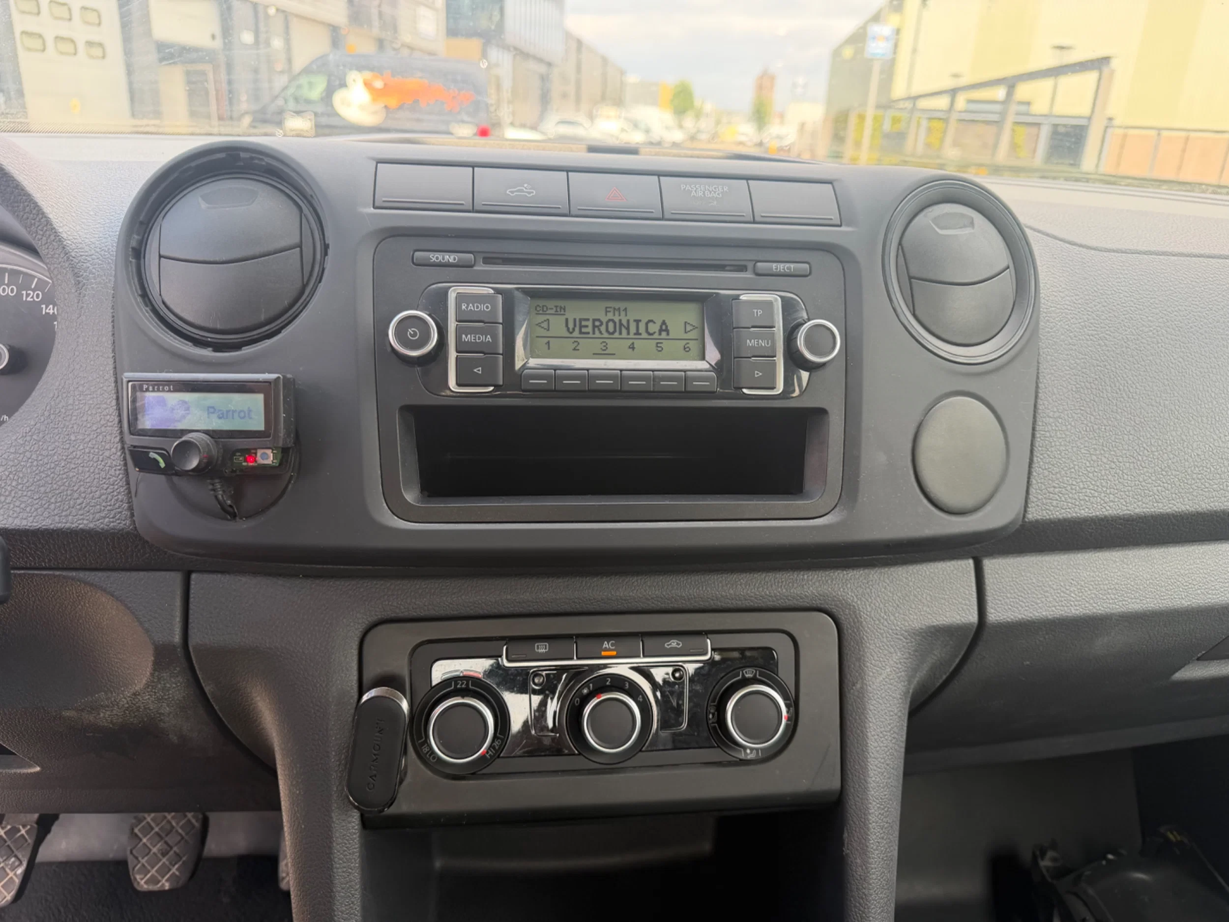 Hoofdafbeelding Volkswagen Amarok