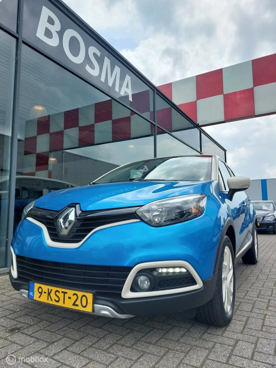 Hoofdafbeelding Renault Captur