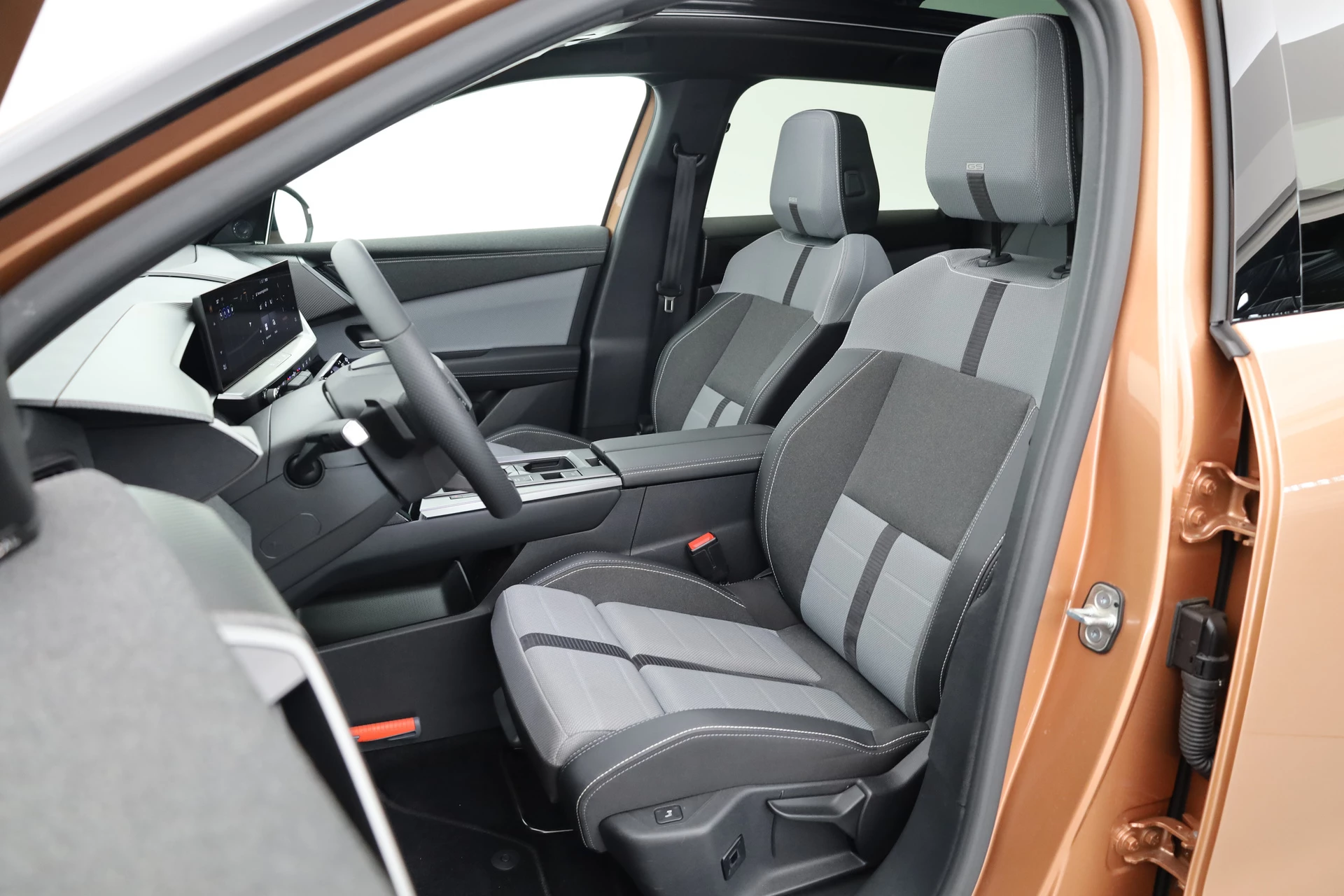 Hoofdafbeelding Opel Grandland