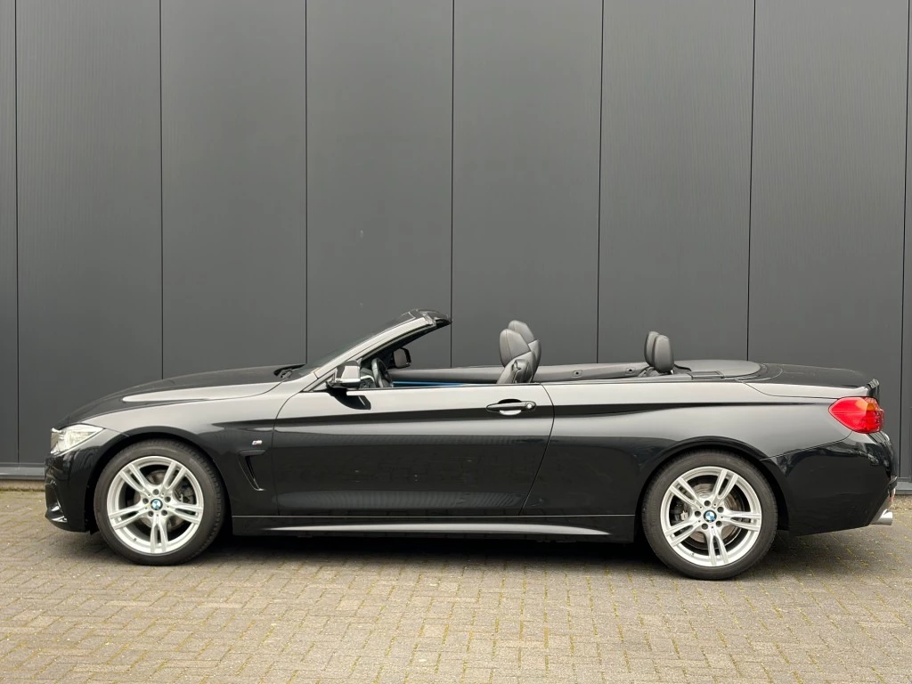 Hoofdafbeelding BMW 4 Serie