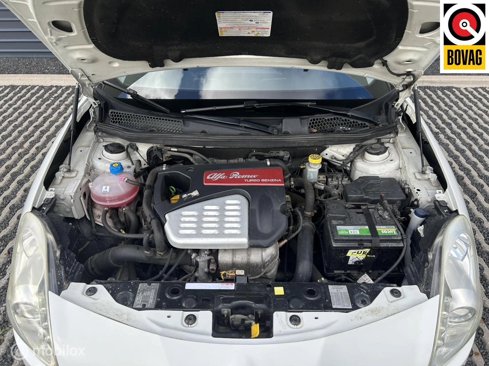 Hoofdafbeelding Alfa Romeo Giulietta