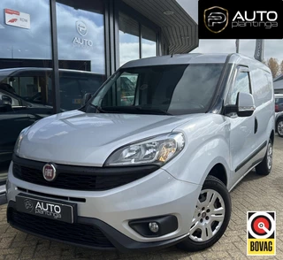 Fiat Doblò Cargo 1.3 MJ L1H1 SX 90PK | Nette Staat | Navigatie | Airco | Cruise Control | Parkeersensoren | Onderhoudshistorie | 2 Sleutels | APK tot 07-01-2027 |
