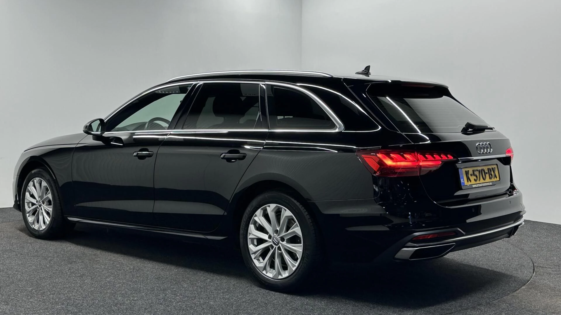 Hoofdafbeelding Audi A4