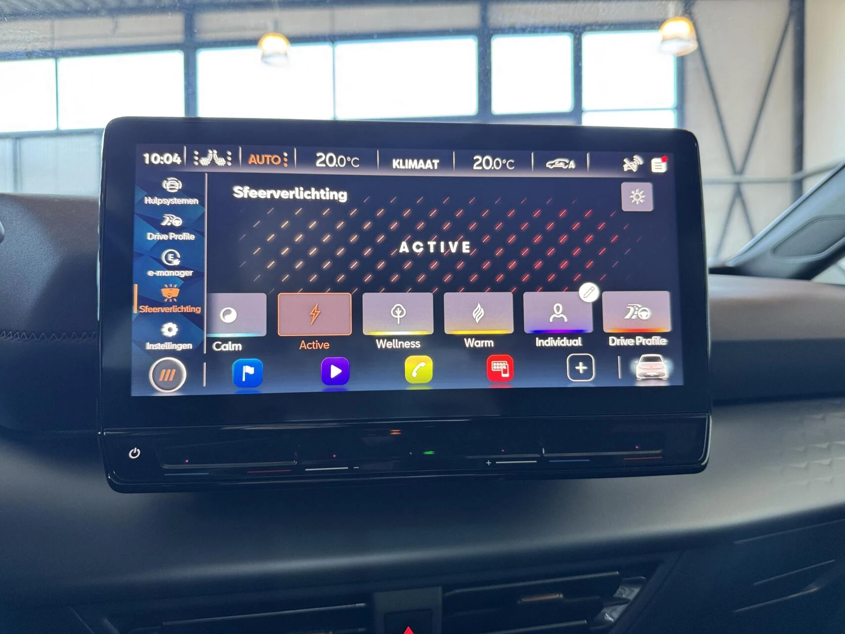 Hoofdafbeelding CUPRA Born