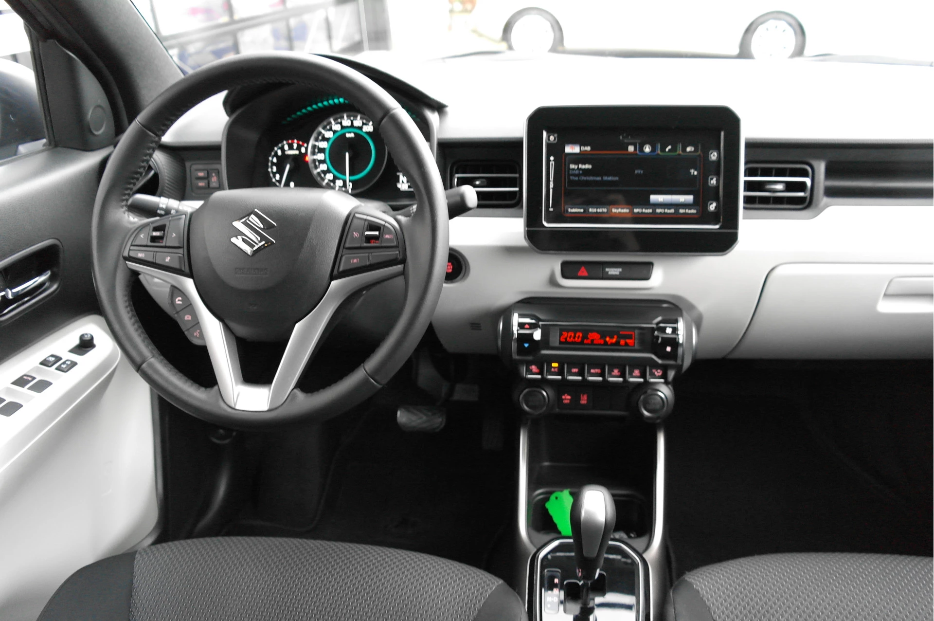 Hoofdafbeelding Suzuki Ignis