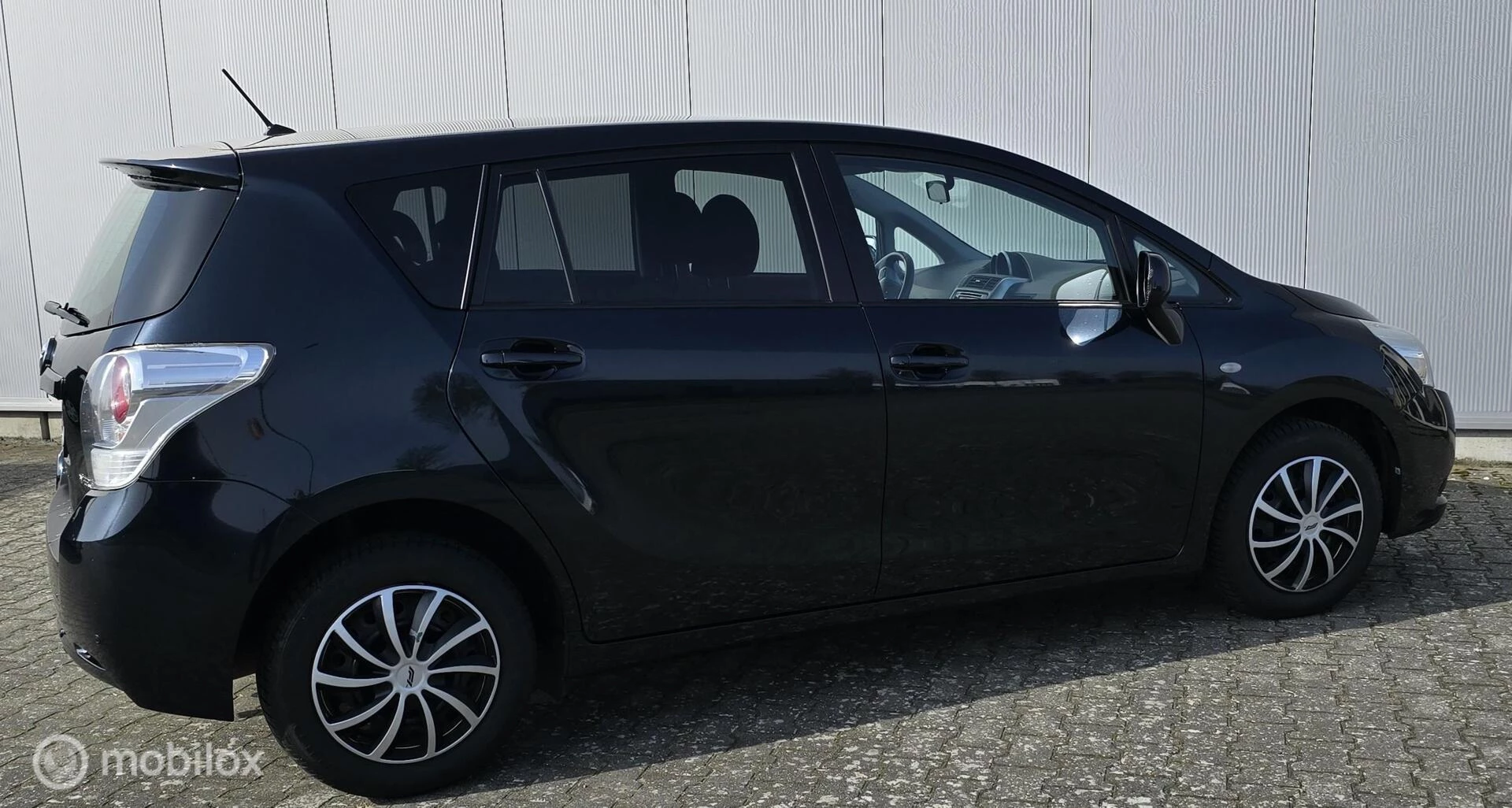 Hoofdafbeelding Toyota Verso