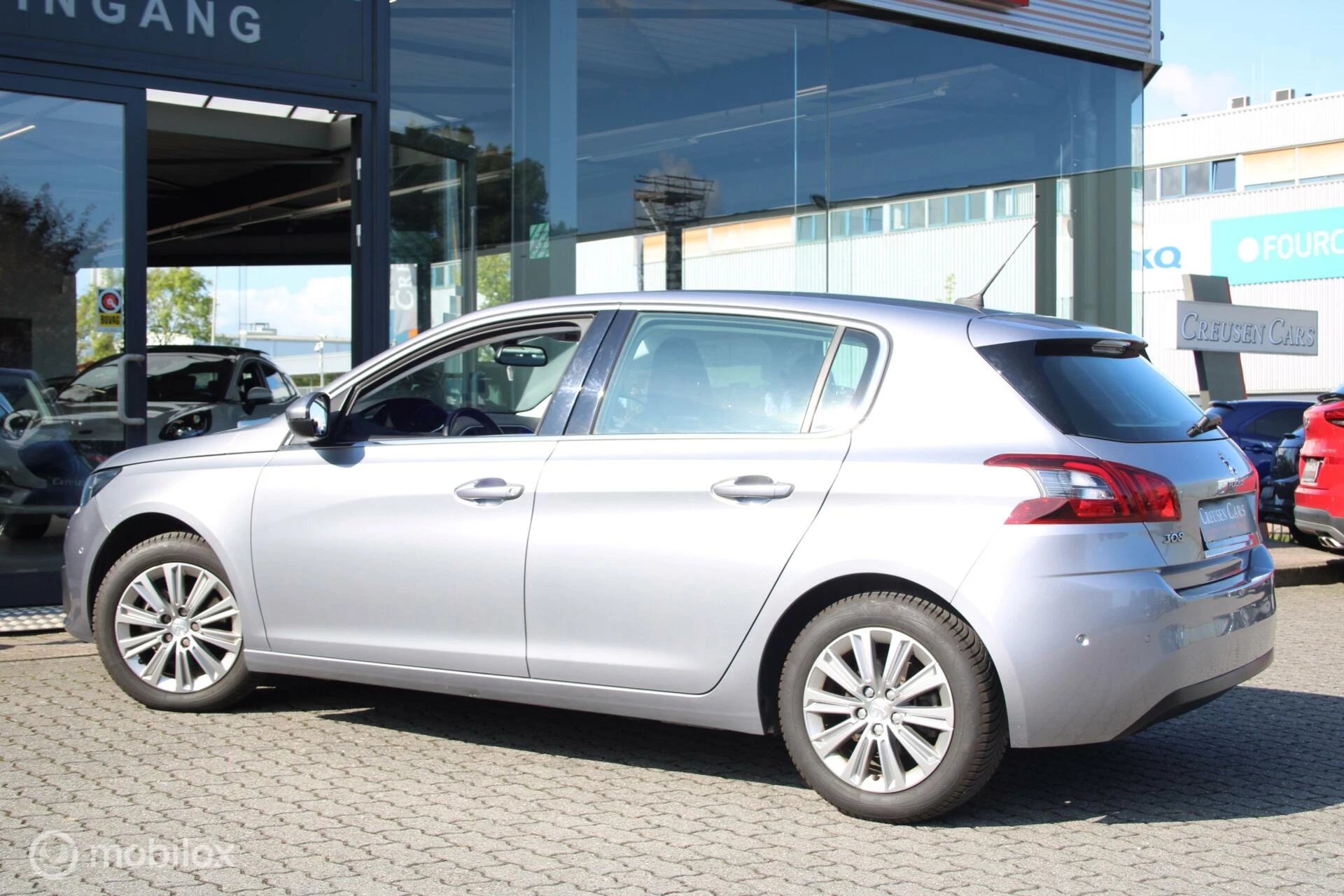 Hoofdafbeelding Peugeot 308