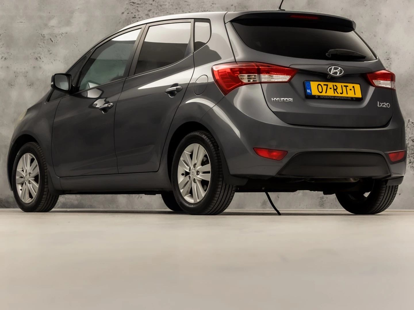 Hoofdafbeelding Hyundai ix20
