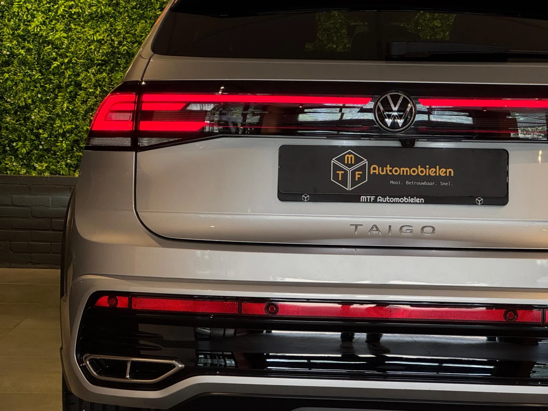 Hoofdafbeelding Volkswagen Taigo