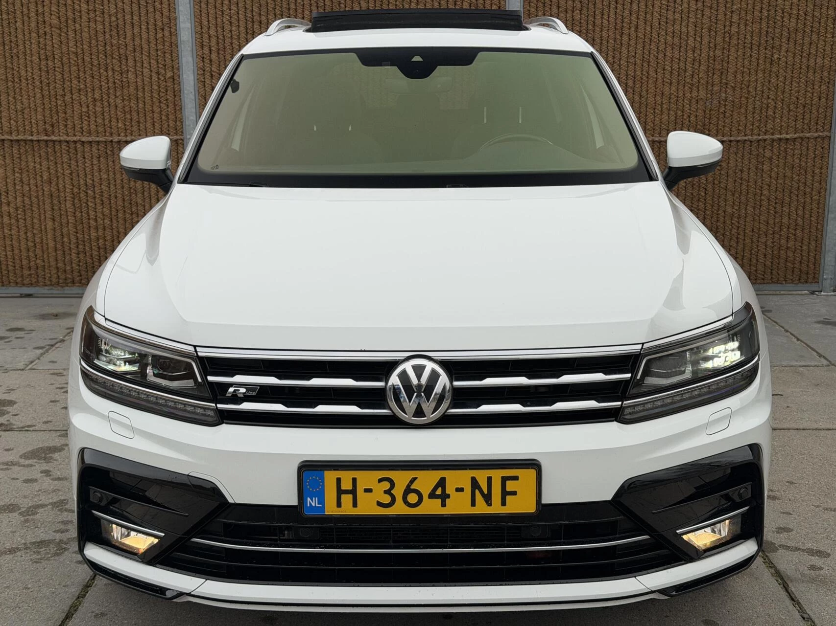 Hoofdafbeelding Volkswagen Tiguan Allspace