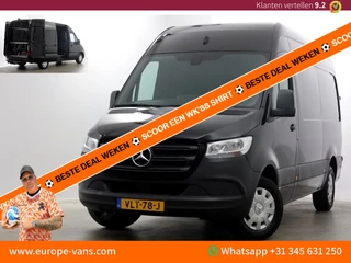 Mercedes-Benz Sprinter 314 CDI 143pk RWD L2H2 Navi/Camera/Trekhaak 3500kg 02-2020