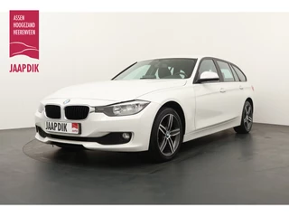 BMW 3 Serie Touring BWJ 2014 318d 150 PK Business Last Minute Edition TREKHAAK / LEDER / NAVI / CLIMA / CRUISE / LICHT & REGEN SENSOR / PDC / LMV