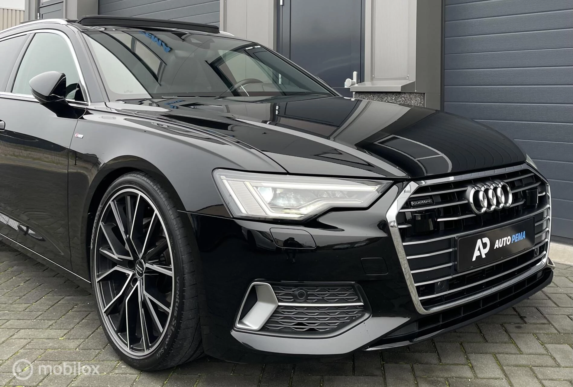 Hoofdafbeelding Audi A6