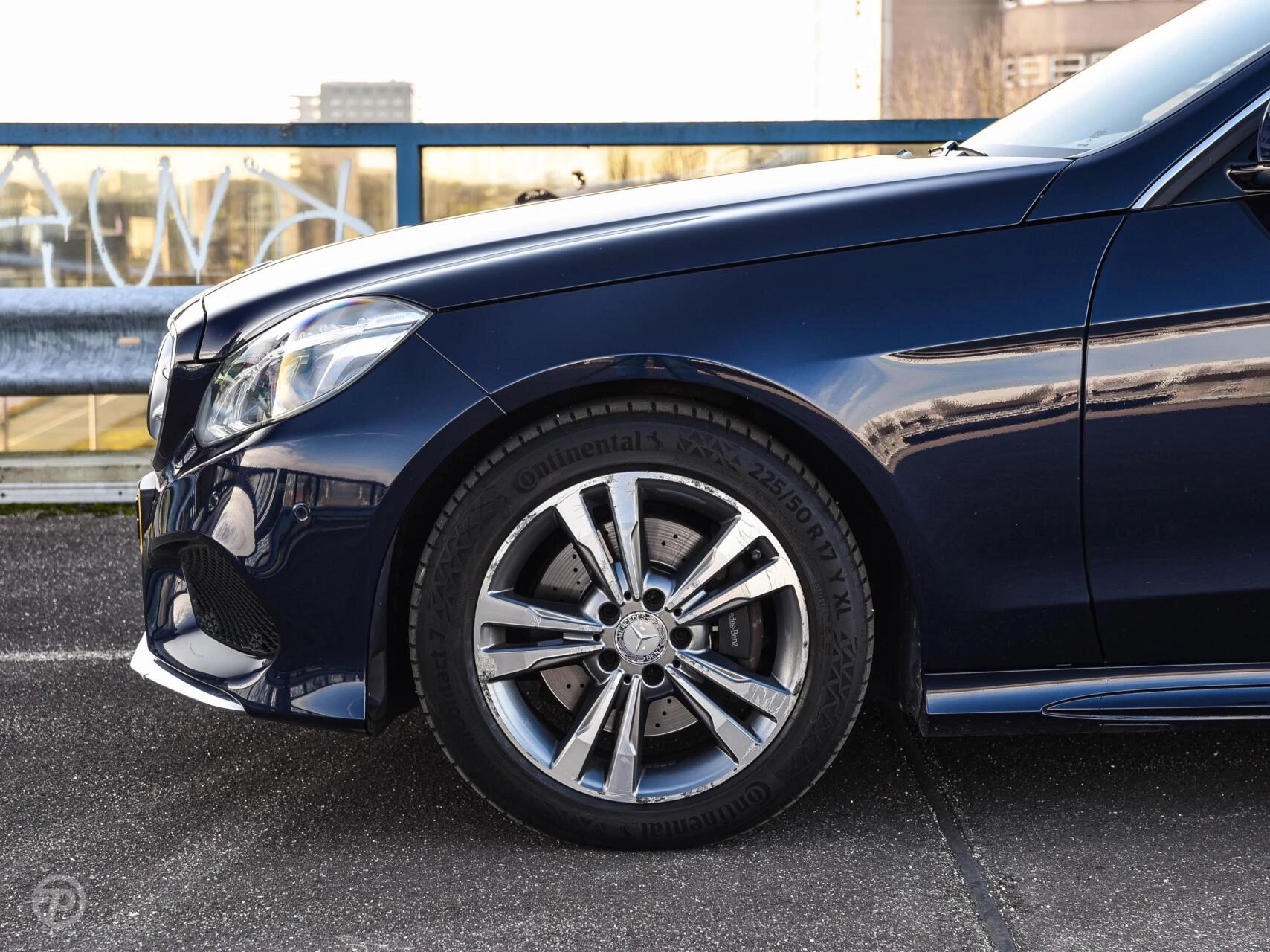 Hoofdafbeelding Mercedes-Benz E-Klasse