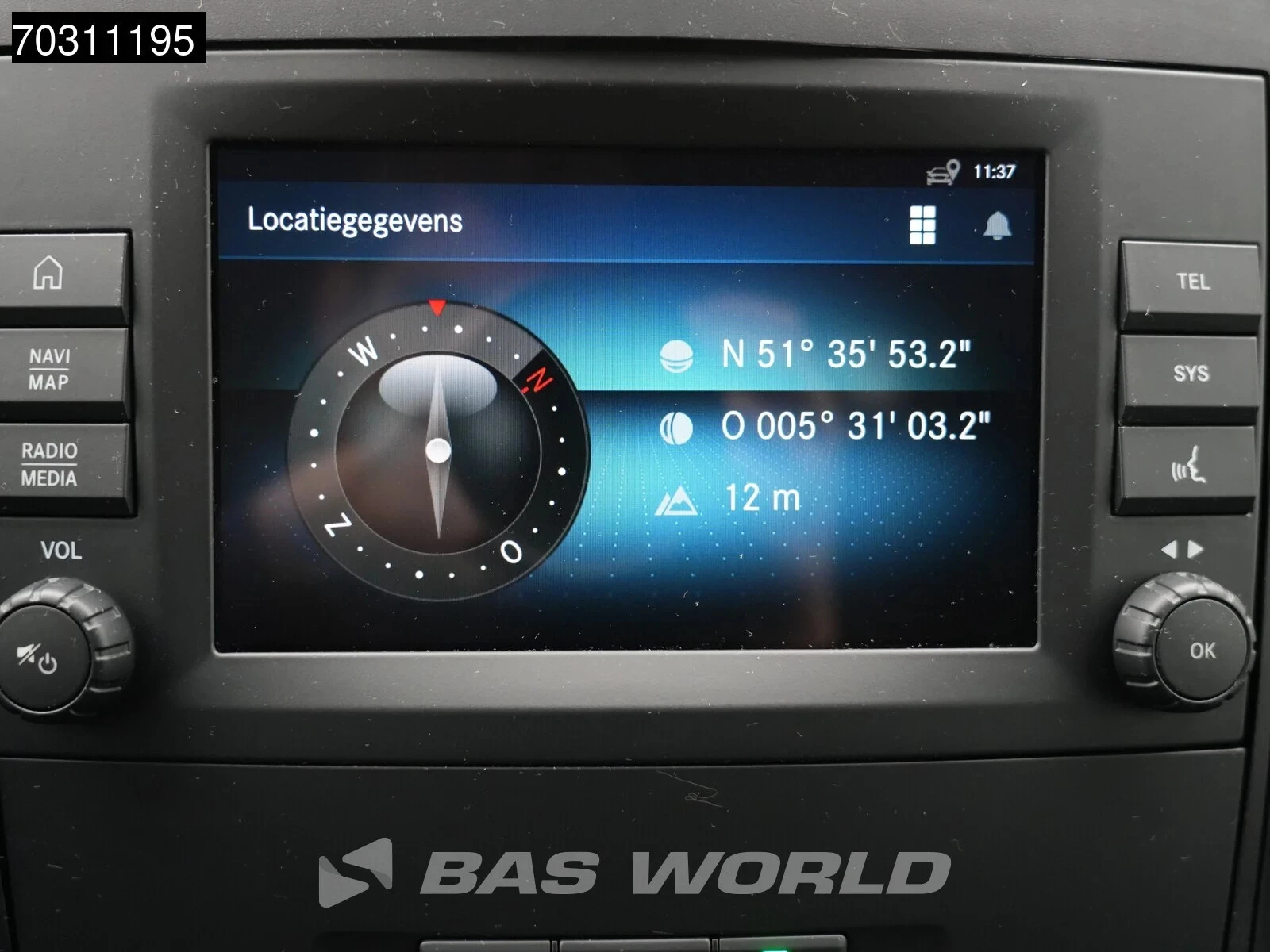 Hoofdafbeelding Mercedes-Benz Vito