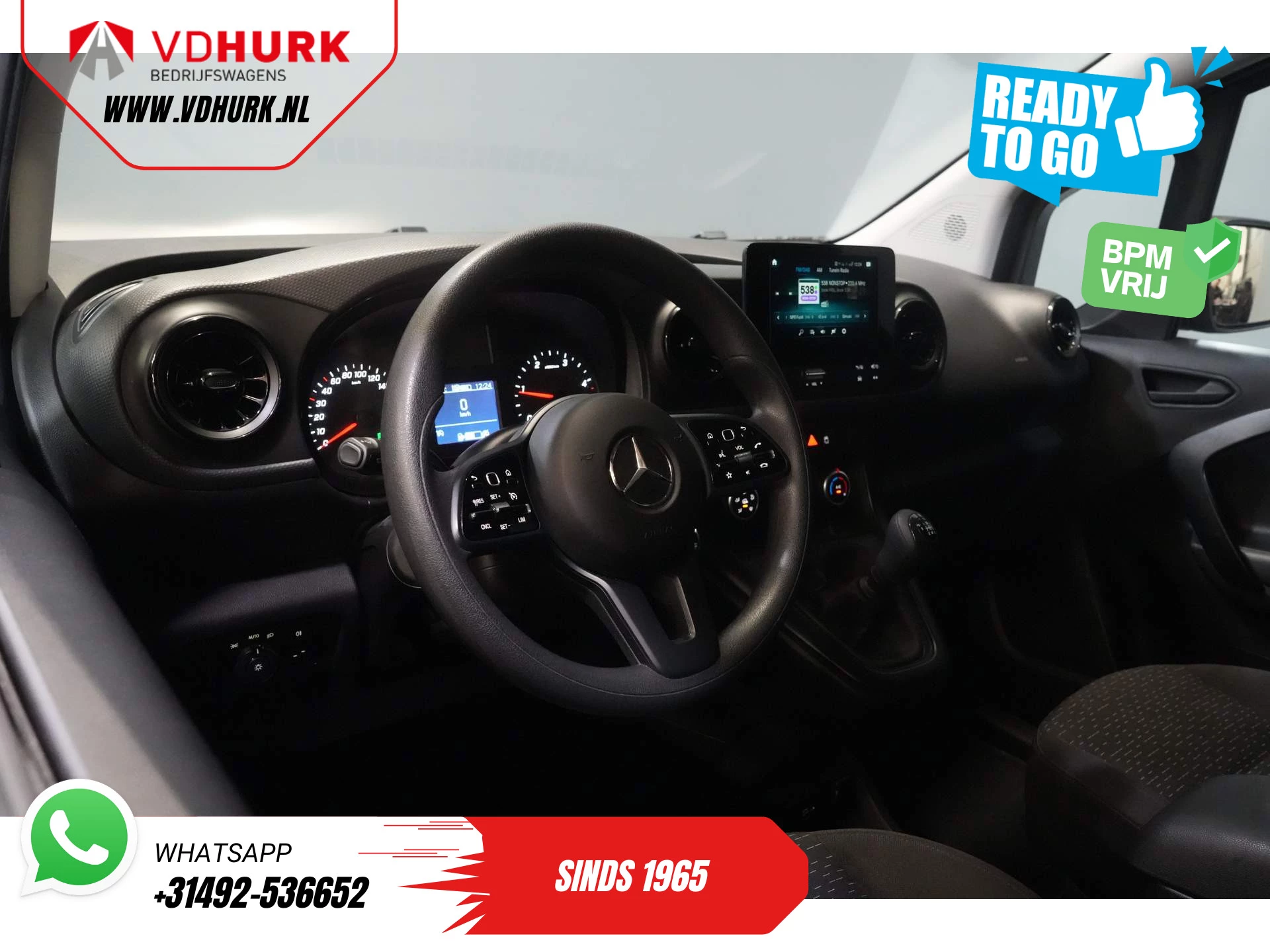 Hoofdafbeelding Mercedes-Benz Citan