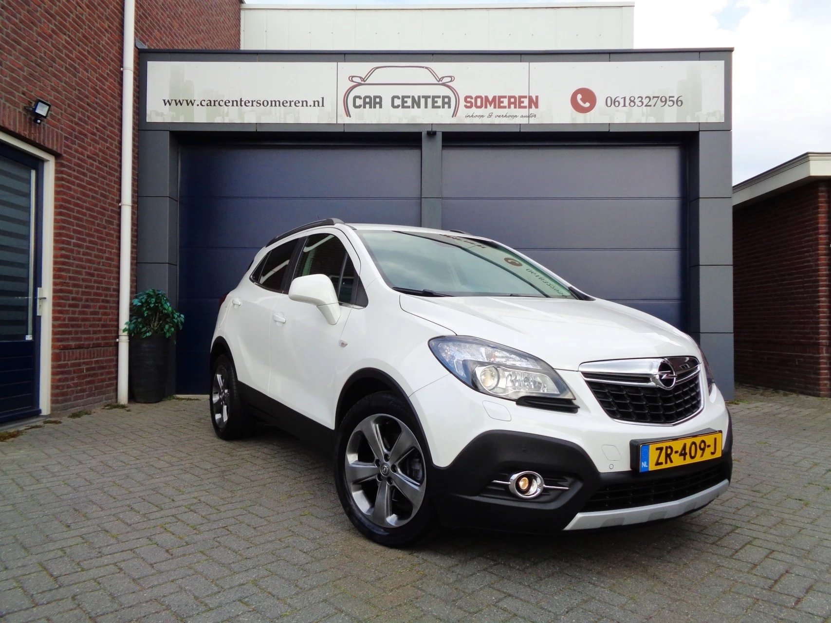 Hoofdafbeelding Opel Mokka