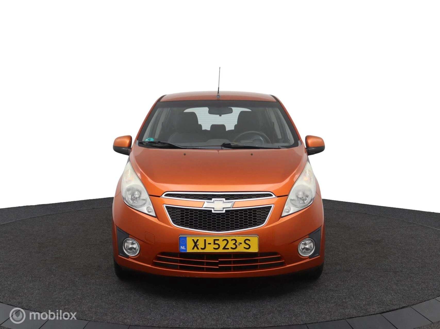 Hoofdafbeelding Chevrolet Spark
