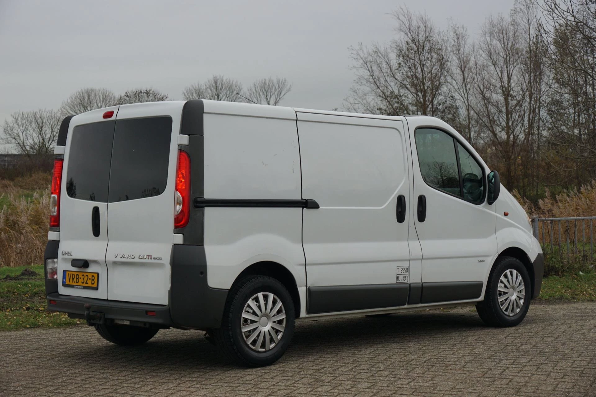 Hoofdafbeelding Opel Vivaro