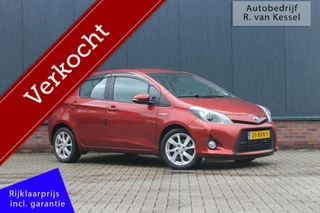 Toyota Yaris 1.5 Full Hybrid Dynamic I Dealer OH I 1e Eig. I NL-auto