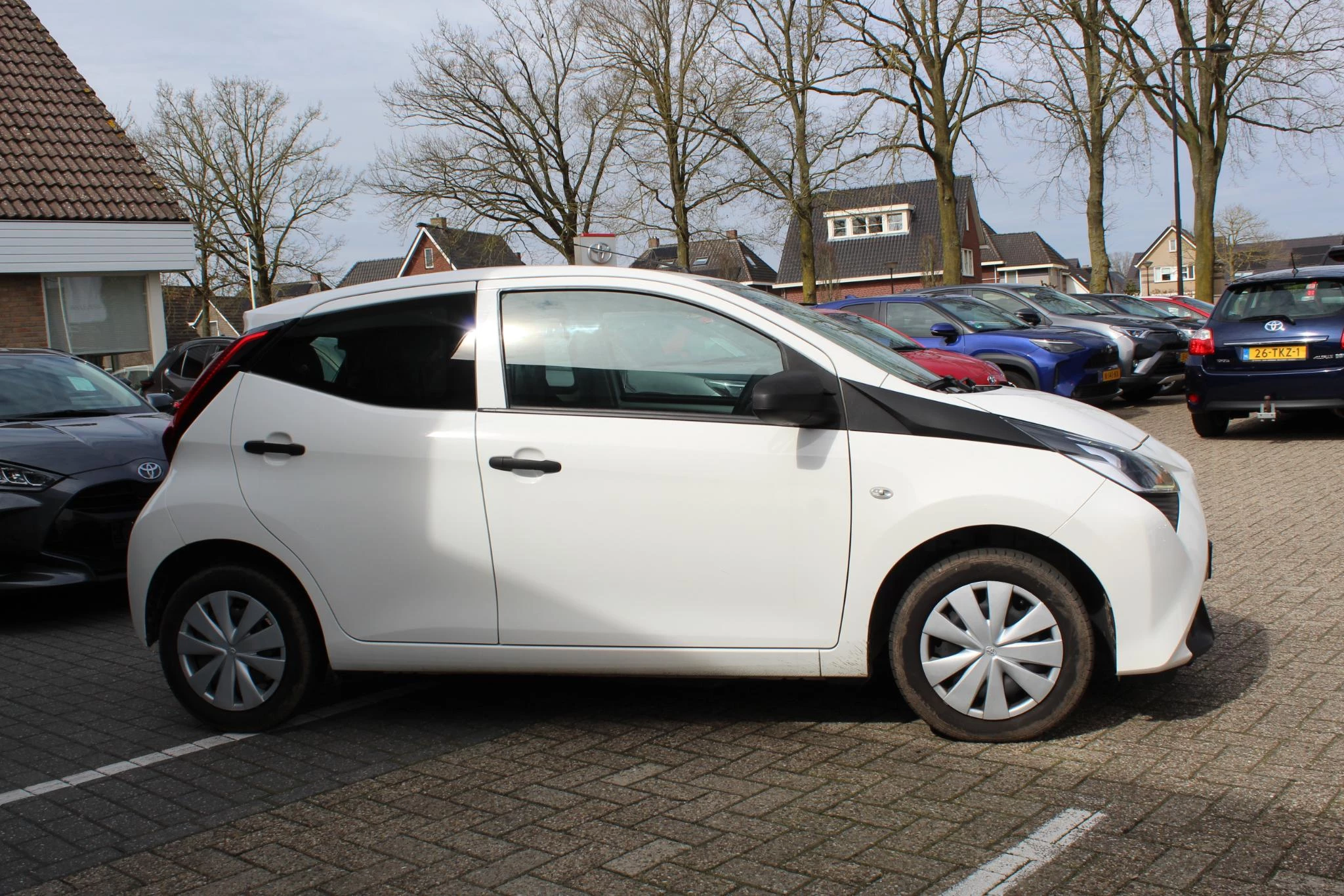 Hoofdafbeelding Toyota Aygo