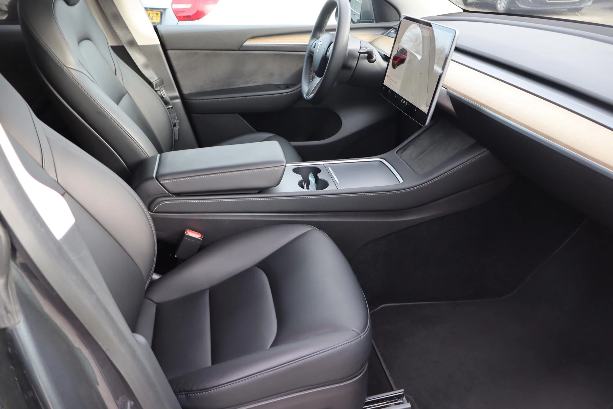 Hoofdafbeelding Tesla Model Y